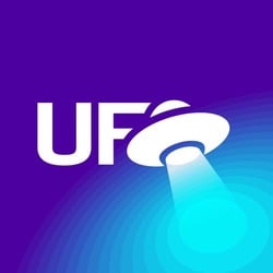 Logo for UFO Gaming