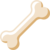 PolyPup Bone Logo
