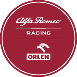 Alfa Romeo Racing ORLEN Fan Token ( sauber)