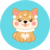 Mommy Doge Logo