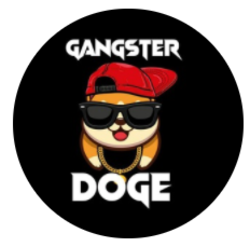 Logo Gangster Doge (GANGSTADOGE)