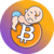 Baby Bitcoin Logo