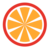 Grapefruit Coin Logo