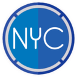 Wrapped NewYorkCoin (BSC) logo