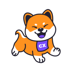 Logo CxCoin (CX)