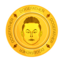 Dogefather coin price