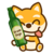 DrunkDoge Logo