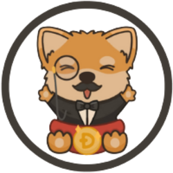 Logo Mini Doge Pro (MINIDOGEPRO)
