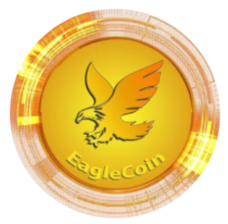 Logo EagleCoin (ELC)