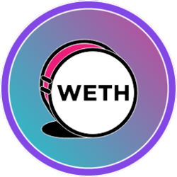 Logo Aave Polygon WETH (AMWETH)