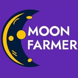 Logo MoonFarmer (MFM)