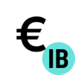 Iron Bank EUR on the Crypto Calculator and Crypto Tracker Market Data Page