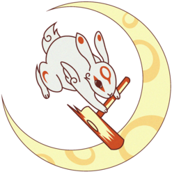 Logo of Moon Rabbit