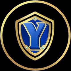 Yield Guild Games (YGG) Logo