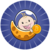 Baby Satoshi Logo