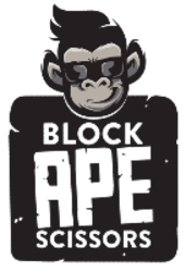 block-ape-scissors