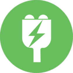 Logo of Electric Vehicle Direct Currency