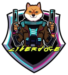 CyberDoge logo