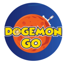 Logo of DogemonGo