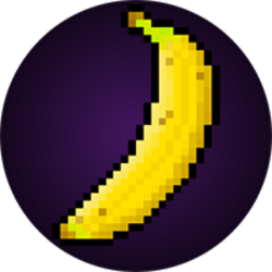 Banana on the Crypto Calculator and Crypto Tracker Market Data Page