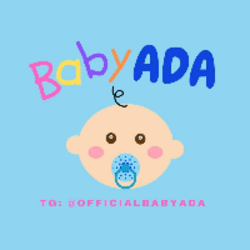 Logo Baby ADA (BABYADA)