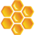 HoneyFarm Finance Logo