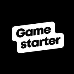Gamestarter on the Crypto Calculator and Crypto Tracker Market Data Page