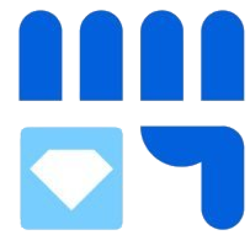 Logo Diamond Hands Token (DHC)