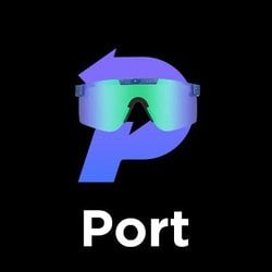 Logo of Port Finance