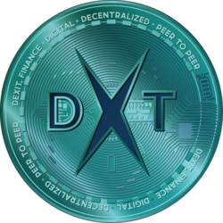 Logo of Dexit Finance
