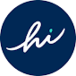 Hi Dollar (HI) Logo