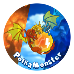 Logo PolkaMonster (PKMON)