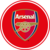 Arsenal Fan Token Logo