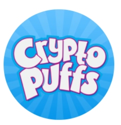 Logo of Crypto Puffs