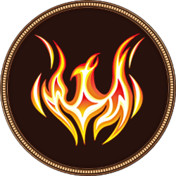 Phoenixcoin Logo