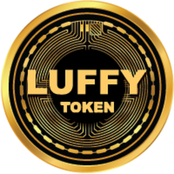 Luffy (LUFFY) Logo