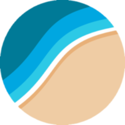 Logo of Beach Token