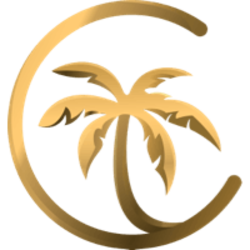 Logo of Crypto Island