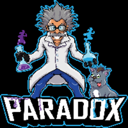 Logo Paradox (PDOX)