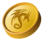 CyberDragon Gold Price (GOLD)