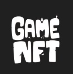 Logo GameNFT (GNFT)