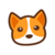 Community Doge Coin Logo