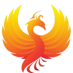 Logo of PhoenixChain