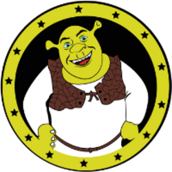 Logo Shrek (SHK)