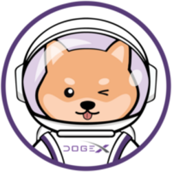 Project DogeX price, DOGEX chart, and market cap | CoinGecko