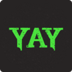 YAY Games logo