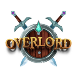 Overlord Game logo