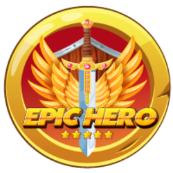 Logo EpicHero (EPICHERO)