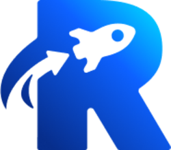 Logo Rocket Launchpad (RCKT)