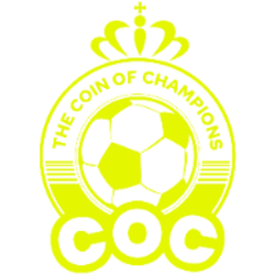 Coin Of The Champions (COC) Logo